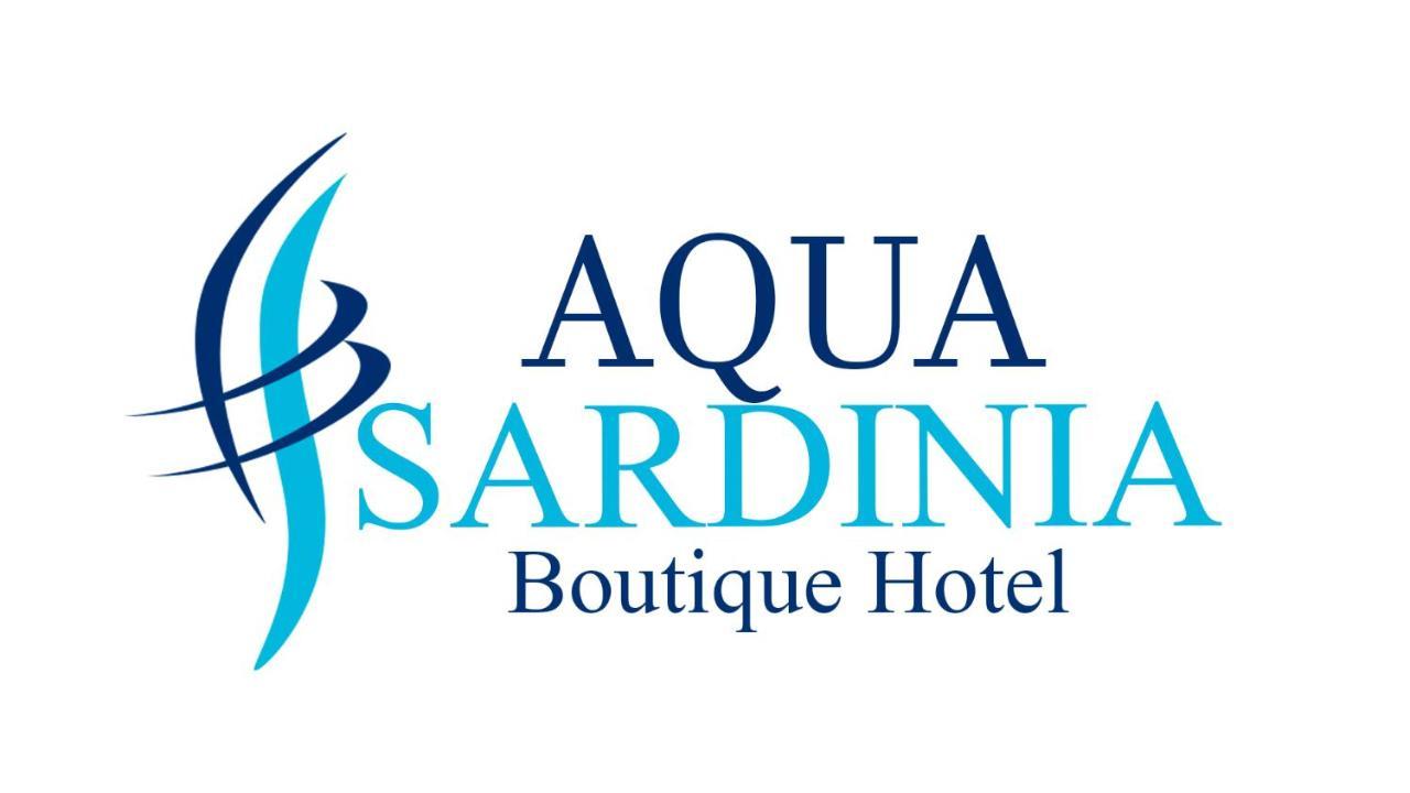 Aqua Sardinia Boutique Hotel Budoni Exterior photo